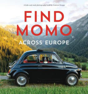 Find Momo across Europe - 2861849882