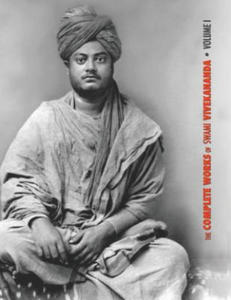 Complete Works of Swami Vivekananda, Volume 1 - 2867110997