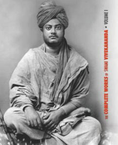 Complete Works of Swami Vivekananda, Volume 1 - 2866523035