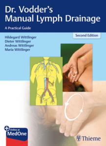 Dr. Vodder's Manual Lymph Drainage - 2874289166