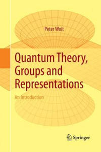 Quantum Theory, Groups and Representations - 2878439388