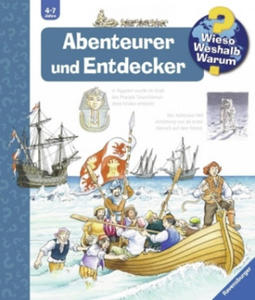 Wieso? Weshalb? Warum?, Band 70: Abenteurer und Entdecker - 2878876968