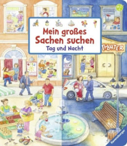 Mein groes Sachen suchen: Tag und Nacht - 2865192745