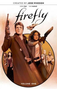 Firefly: The Unification War Vol. 1 - 2878776409