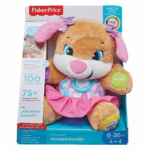 Fisher-Price Lernspa Hundefreundin - 2877612209