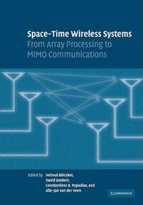 Space-Time Wireless Systems - 2867105138