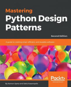 Mastering Python Design Patterns - 2866659258