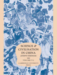 Science and Civilisation in China, Part 1, Paper and Printing - 2878174354