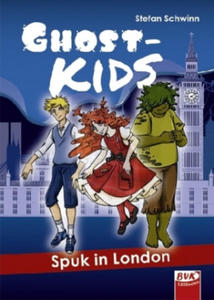 Ghostkids - Spuk in London - 2874784452