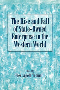 Rise and Fall of State-Owned Enterprise in the Western World - 2867134656