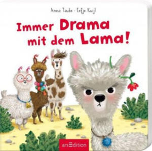 Immer Drama mit dem Lama - 2877314807