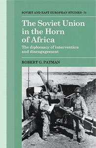 Soviet Union in the Horn of Africa - 2878436607
