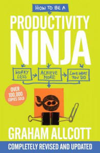 How to be a Productivity Ninja UPDATED EDITION - 2861874597