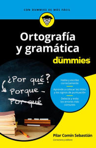 ORTOGRAFA Y GRAMTICA PARA DUMMIES - 2876933501