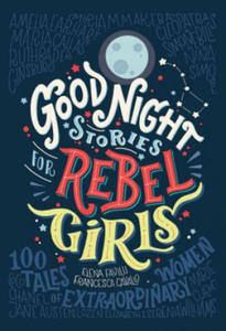 Good Night Stories for Rebel Girls - 2862017023