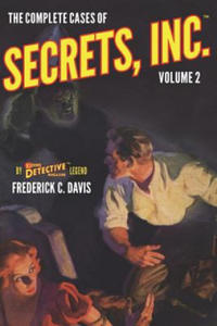 The Complete Cases of Secrets, Inc., Volume 2 - 2878179940