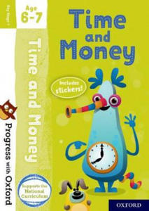Progress with Oxford: Time and Money Age 6-7 - 2866513204