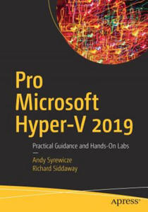Pro Microsoft Hyper-V 2019 - 2866649404