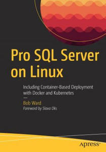 Pro SQL Server on Linux - 2866525539