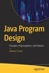 Java Program Design - 2861984277
