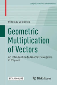 Geometric Multiplication of Vectors - 2861922045
