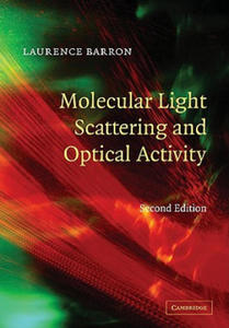 Molecular Light Scattering and Optical Activity - 2867134654