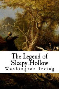 The Legend of Sleepy Hollow - 2861987895