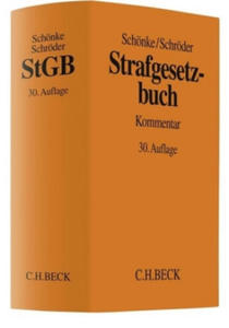 Strafgesetzbuch (StGB), Kommentar - 2877629723