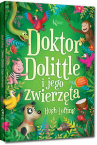 Doktor Dolittle i jego zwierzta - 2870212713