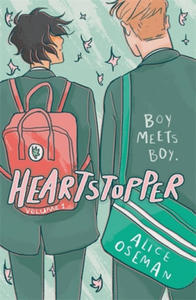 Heartstopper Volume 1 - 2869328001