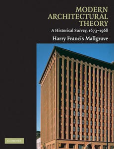 Modern Architectural Theory - 2867111217