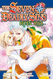 Seven Deadly Sins: Seven Days 1 - 2862615189