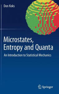 Microstates, Entropy and Quanta - 2867119899