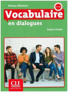 Vocabulaire en dialogues. Niveau dbutant. Schlerbuch+Audio-CD - 2878164420