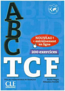 ABC TCF. Tous niveaux. Buch+Audio-CD+Online-bungen - 2877758256