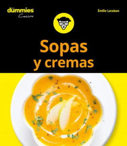 SOPAS Y CREMAS PARA DUMMIES - 2876125331