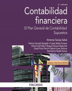 CONTABILIDAD FINANCIERA.PLAN GENERAL DE CONTABILIDAD.SUPUESTOS. - 2877959818