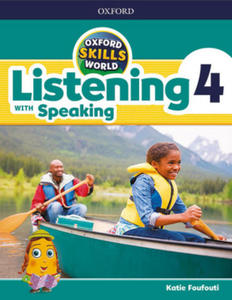 Oxford Skills World: Level 4: Listening with Speaking Student Book / Workbook - 2874912332