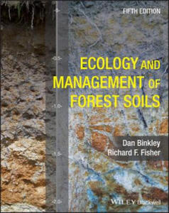 Ecology and Management of Forest Soils 5e - 2861877520