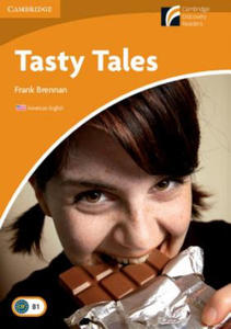 Tasty Tales Level 4 Intermediate American English - 2861928822