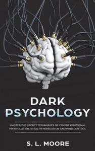 Dark Psychology - 2866708747