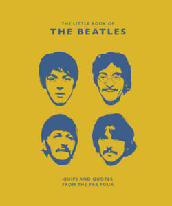 Little Book of the Beatles - 2865188216