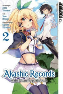 Akashic Records of the Bastard Magic Instructor 02 - 2878172953