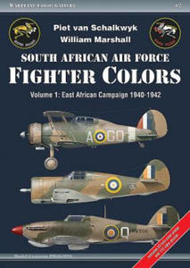 South African Air Force Fighter Colors - 2878786059