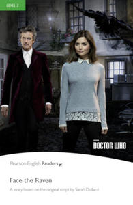 Level 3: Doctor Who: Face the Raven Book & MP3 Pack - 2861901284