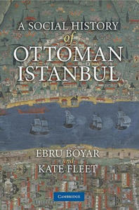 Social History of Ottoman Istanbul - 2867130426