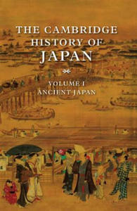 Cambridge History of Japan - 2866531134