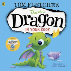 There's a Dragon in Your Book - 2861854652