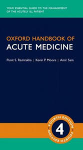 Oxford Handbook of Acute Medicine - 2862977432