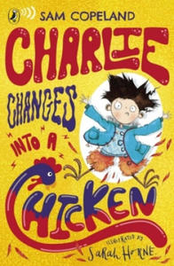 Charlie Changes Into a Chicken - 2874541465